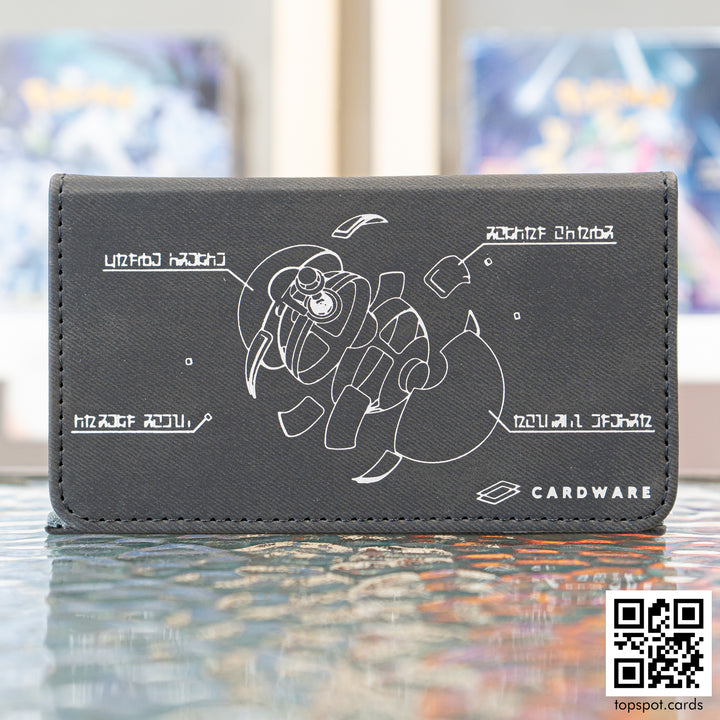 Cardware Deckbox: Silph Co.