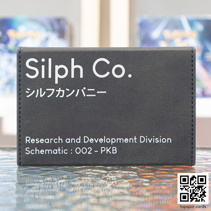 Cardware Deckbox: Silph Co.