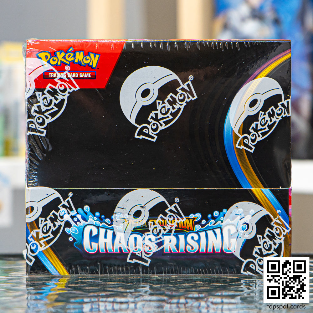 [LIMIT 2] Chaos Rising Booster Box