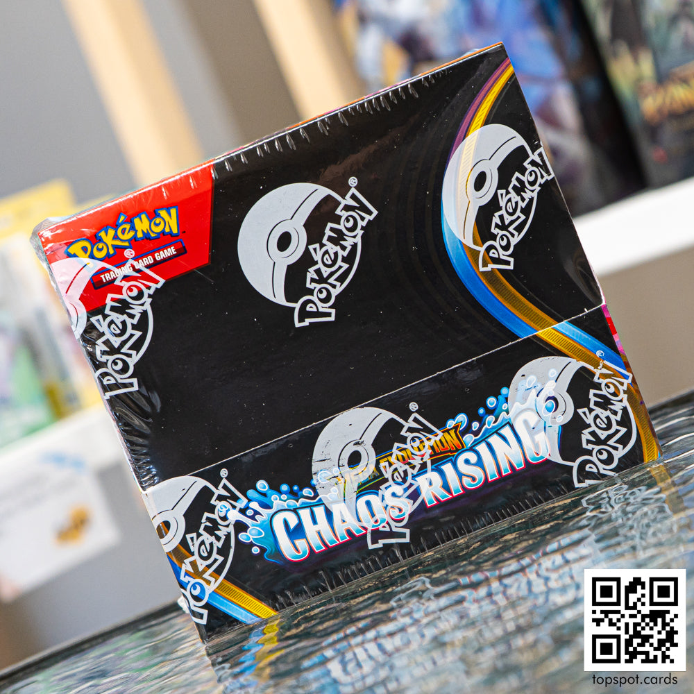 [LIMIT 2] Chaos Rising Booster Box