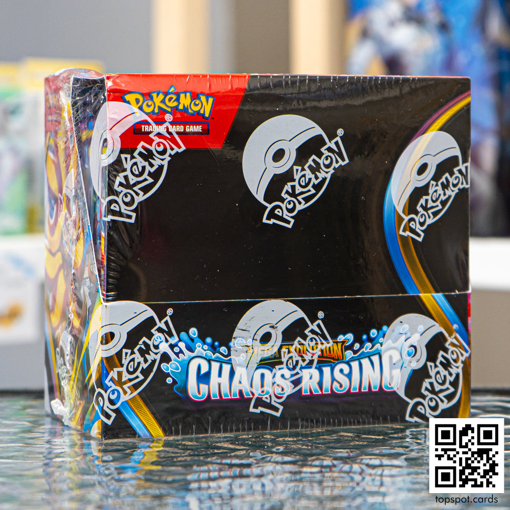 [LIMIT 2] Chaos Rising Booster Box