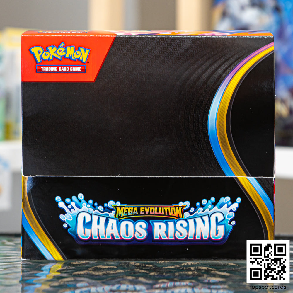 [LIMIT 2] Chaos Rising Booster Box