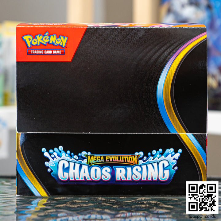 [LIMIT 2] Chaos Rising Booster Box