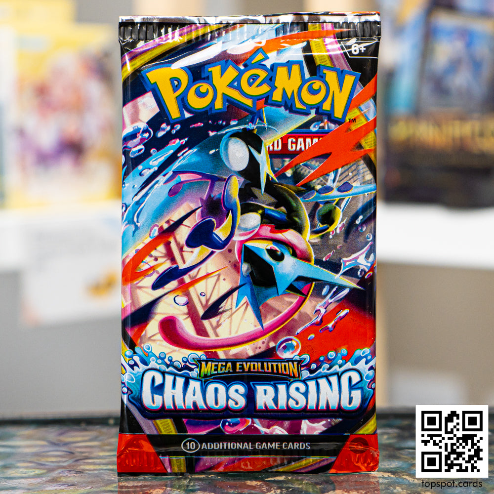 Chaos Rising Booster Pack