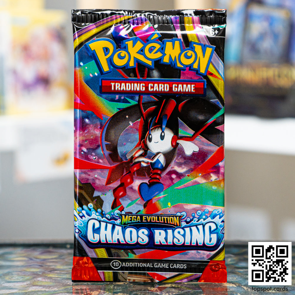 Chaos Rising Booster Pack