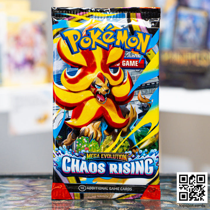 Chaos Rising Booster Pack