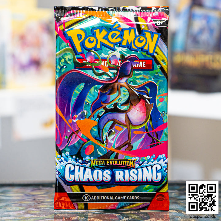 Chaos Rising Booster Pack