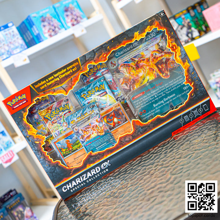 Charizard ex Special Collection