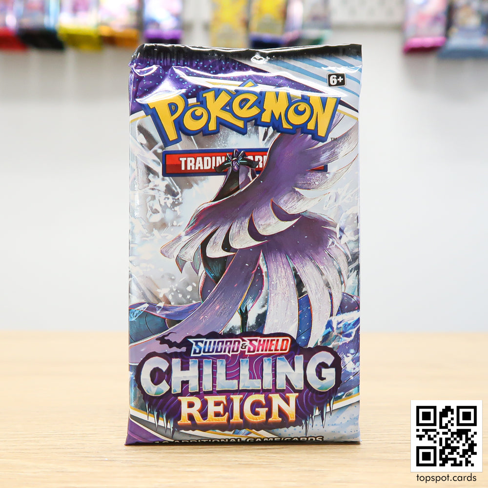 Chilling Reign Pack
