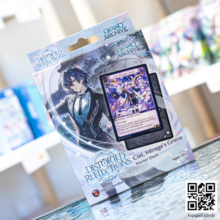 Ciel, Mirage’s Grave Starter Deck