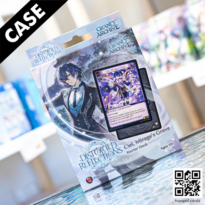 Ciel, Mirage’s Grave Starter Deck Case