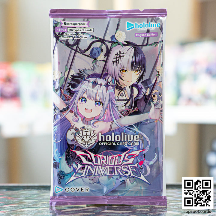 Curious Universe Booster Pack (EN)