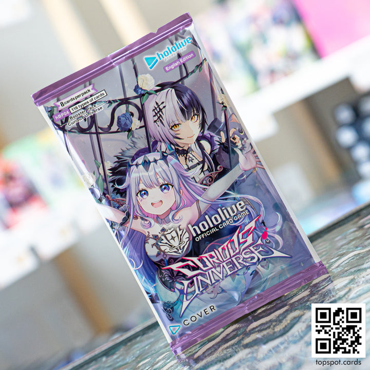 Curious Universe Booster Pack (EN)