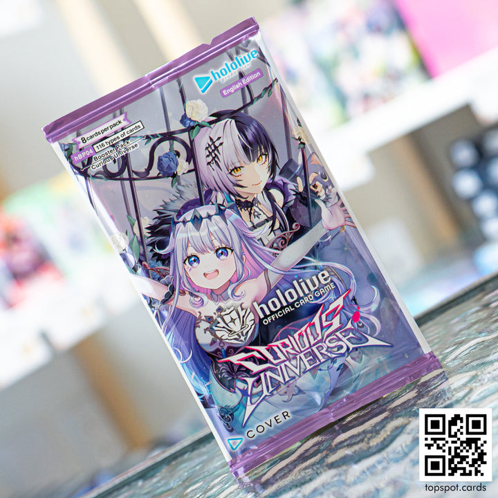 Curious Universe Booster Pack (EN)