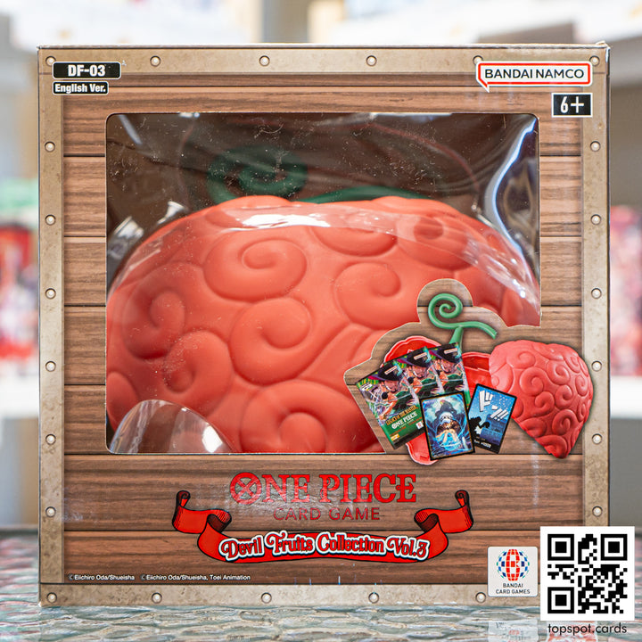DF-03 Devil Fruits Collection Vol.3