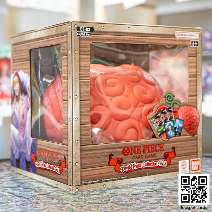 DF-03 Devil Fruits Collection Vol.3