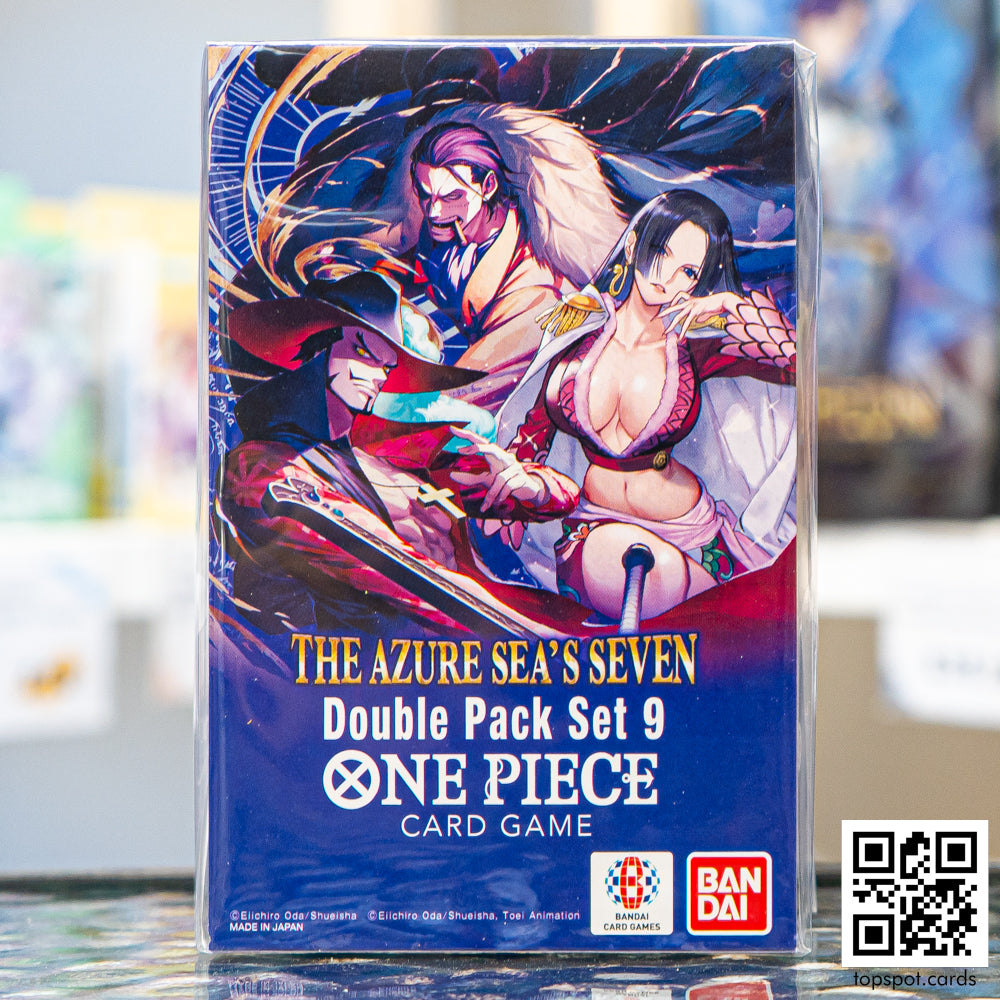 DP-09 Double Pack Set 9 (EN)