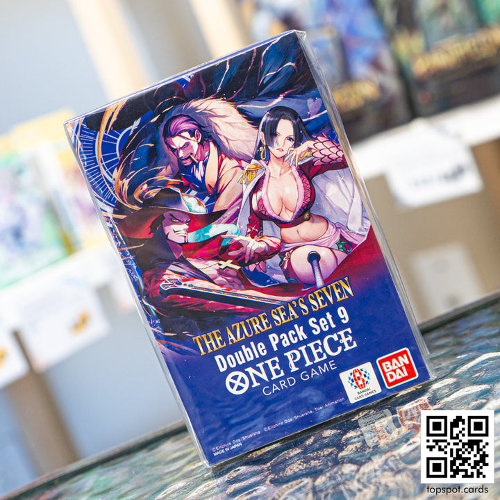 DP-09 Double Pack Set 9 (EN)