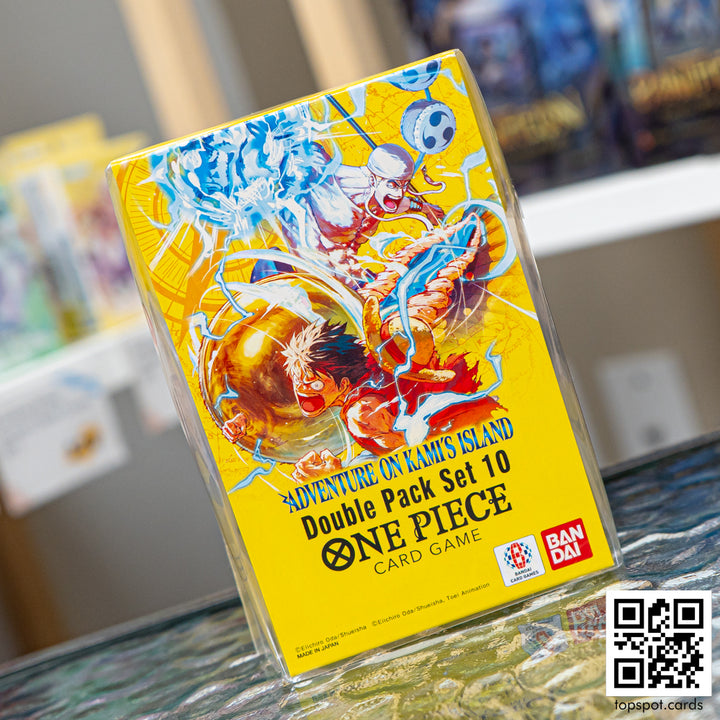 DP-10 Double Pack Set 10 (EN)