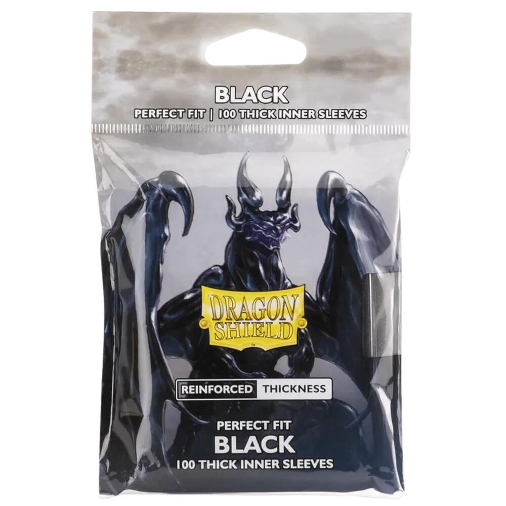 Dragon Shield Perfect Fit Thick Inner Black