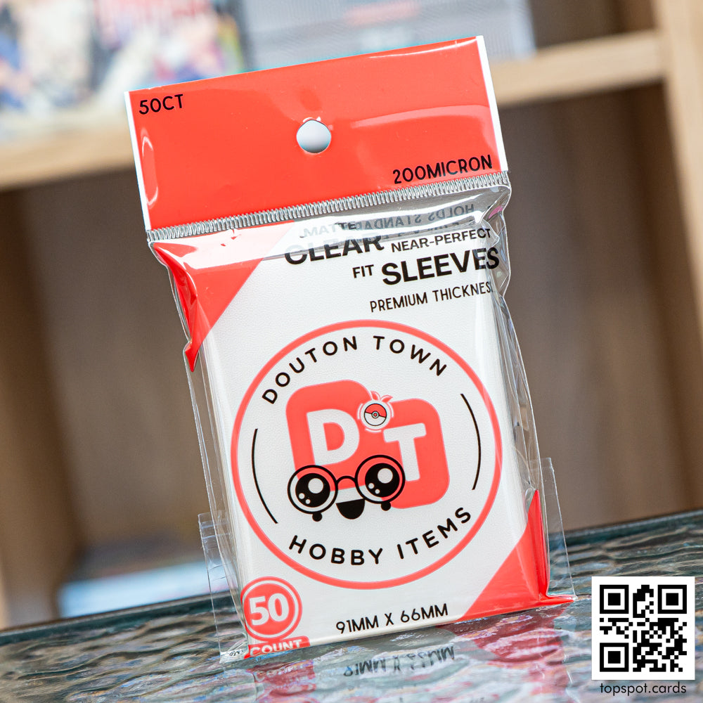 DT Standard Premium Sleeves Matte