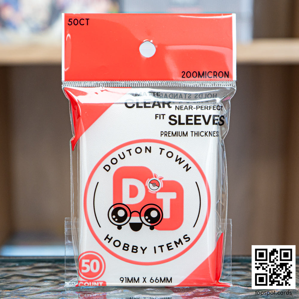 DT Standard Premium Sleeves Matte