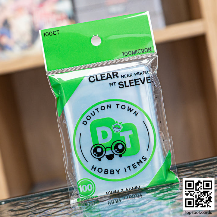 DT Standard Soft Sleeves