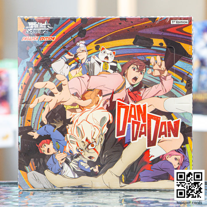 DanDaDan Booster Box (EN)
