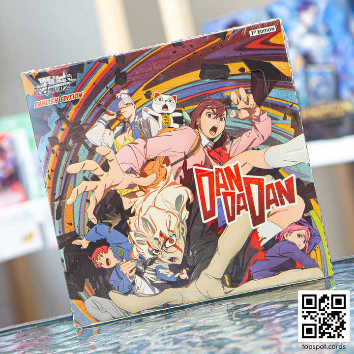 DanDaDan Booster Box (EN)
