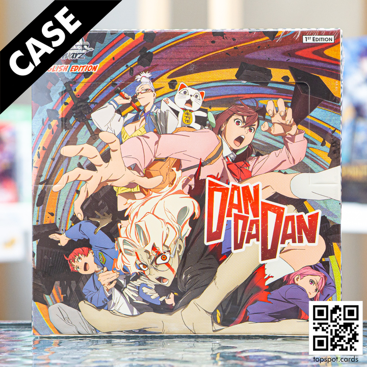 DanDaDan Booster Case (EN)