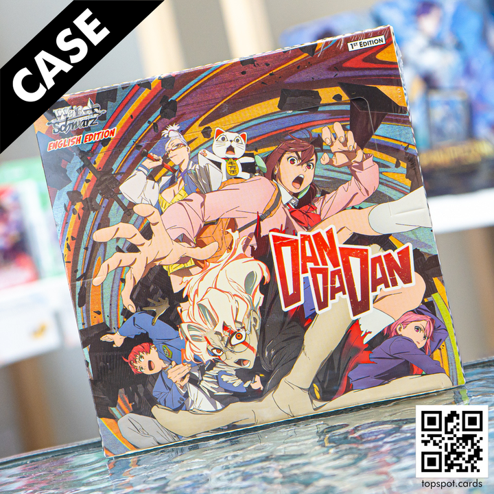 DanDaDan Booster Case (EN)