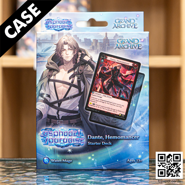 Dante, Hemomancer Starter Deck Case