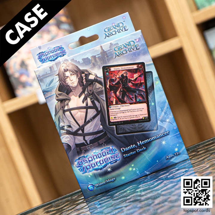 Dante, Hemomancer Starter Deck Case