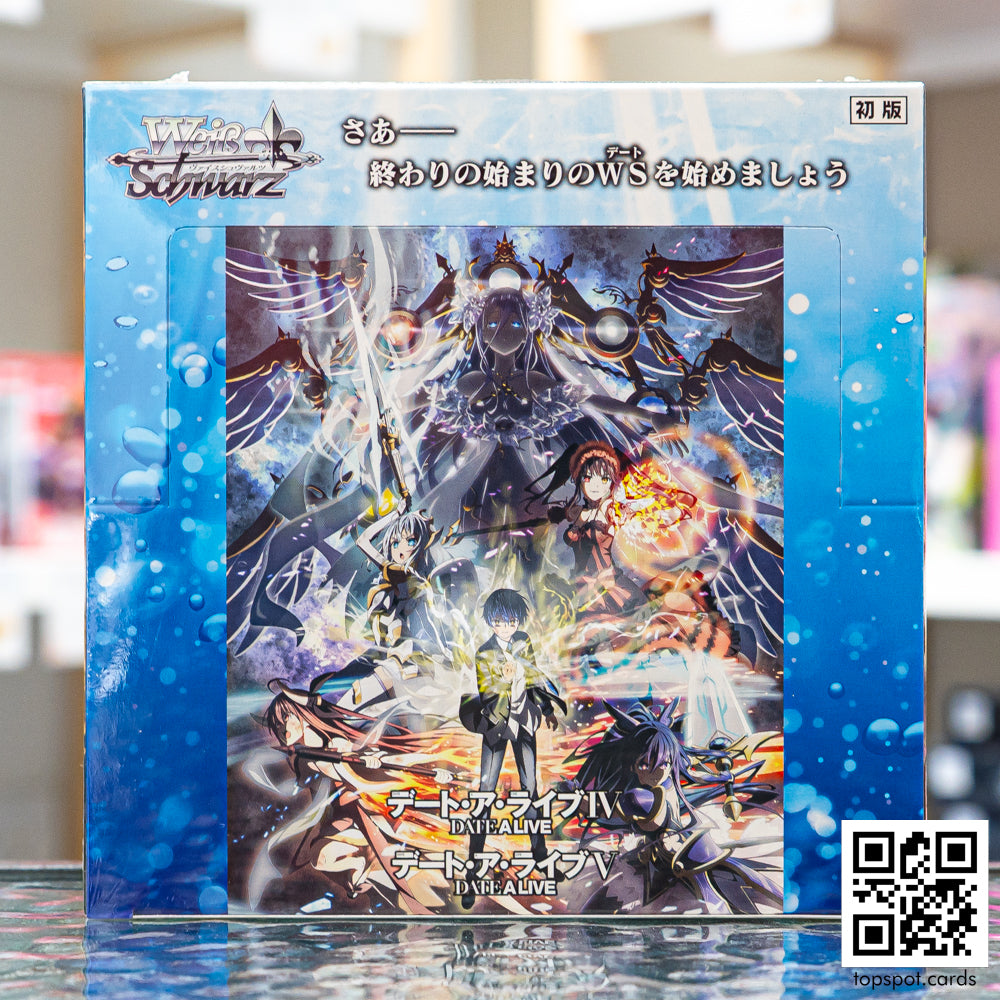 Date A Live Vol. 3 Booster Box (JP)