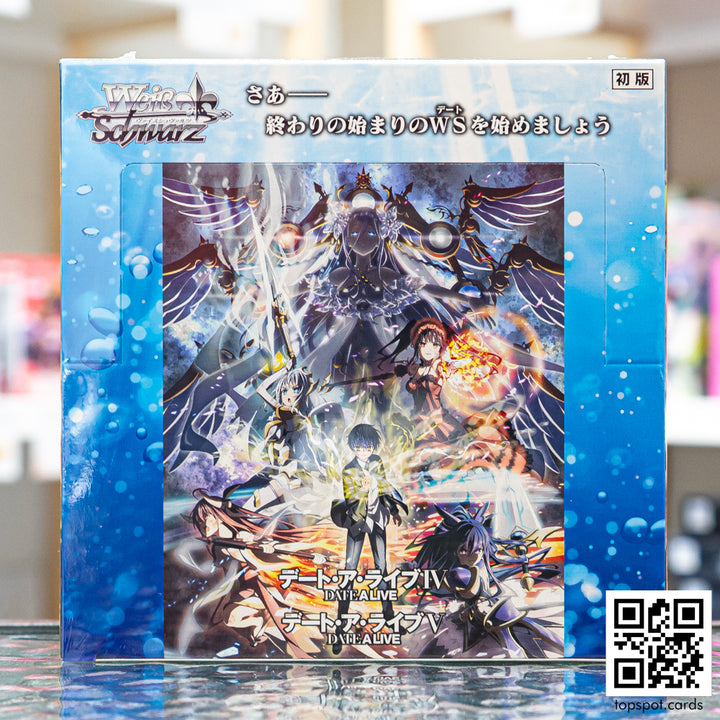Date A Live Vol. 3 Booster Box (JP)