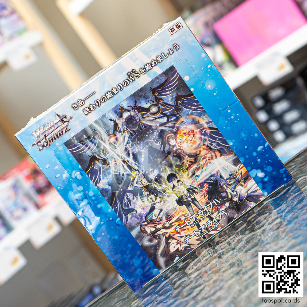 Date A Live Vol. 3 Booster Box (JP)