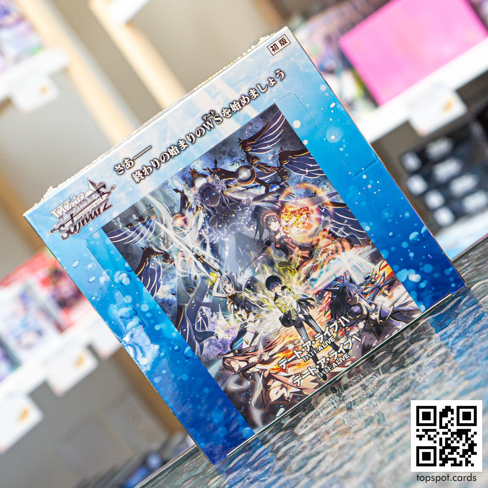 Date A Live Vol. 3 Booster Box (JP)