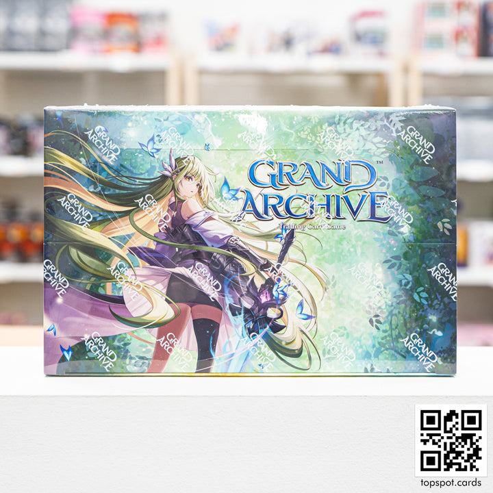 Dawn of Ashes Booster Box