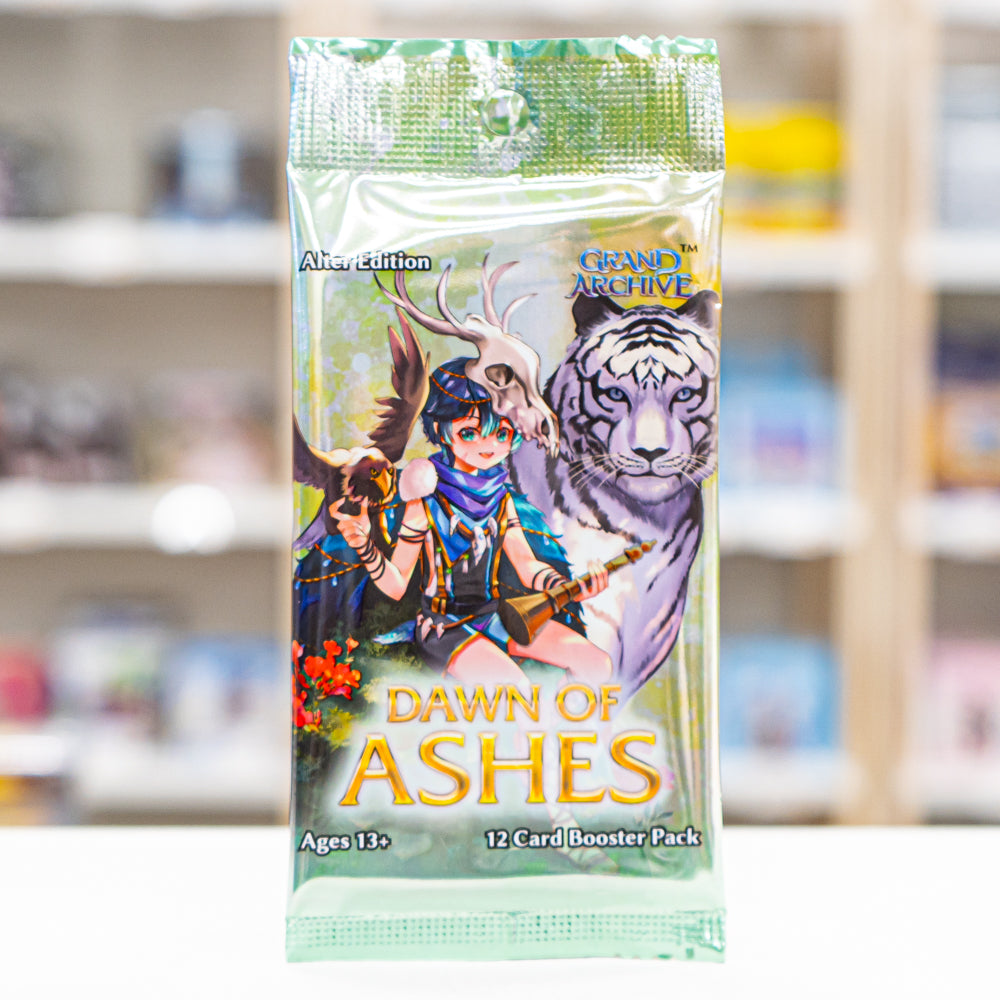 Sale: Dawn of Ashes Booster Pack