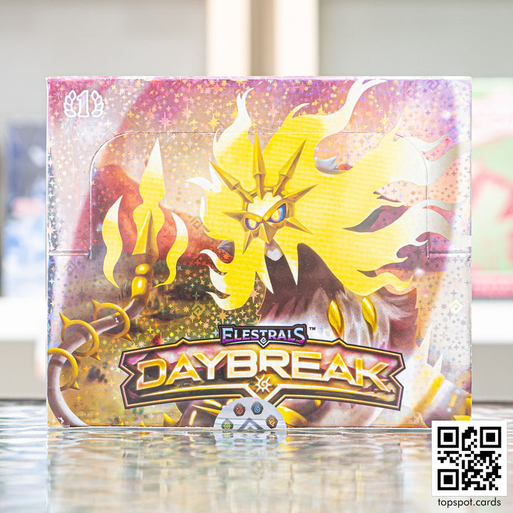 Daybreak Booster Box