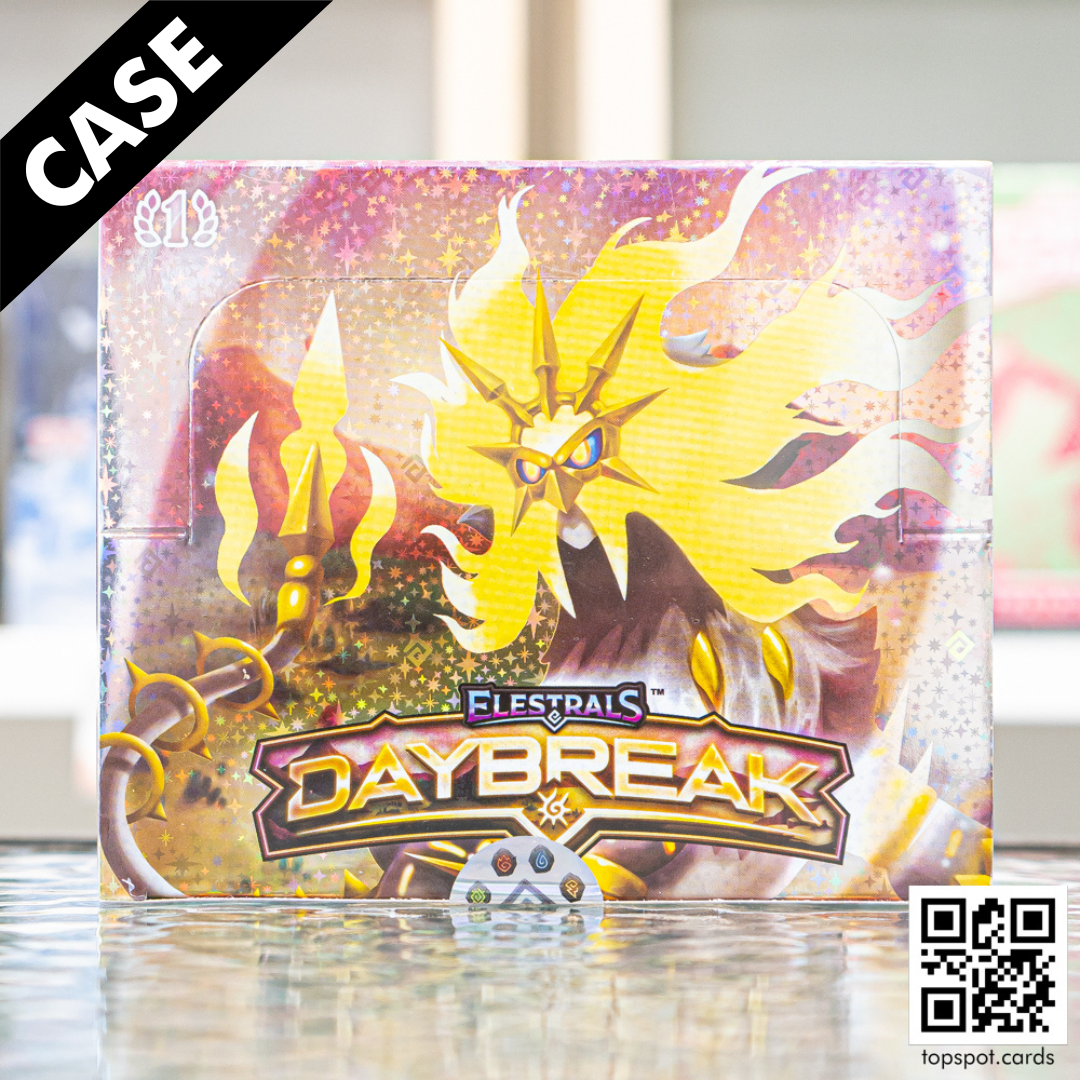 Daybreak Booster Case