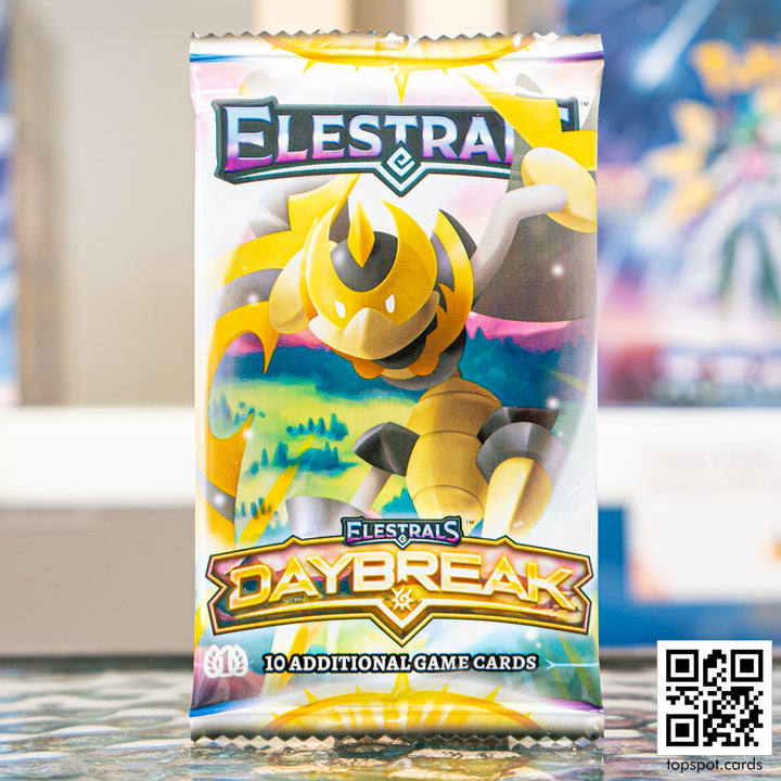 Daybreak Booster Pack