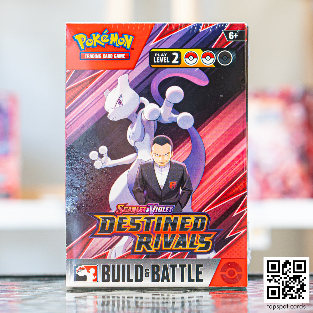 Destined Rivals Build & Battle Box