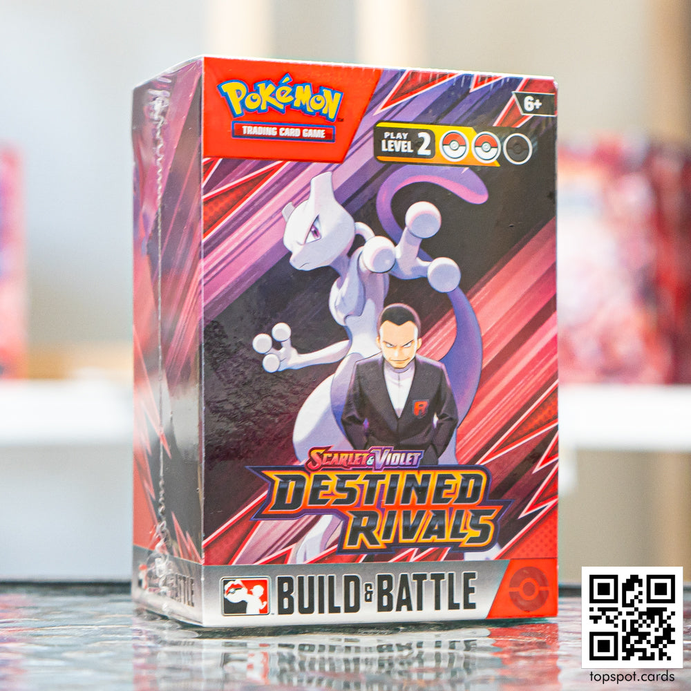 Destined Rivals Build & Battle Box