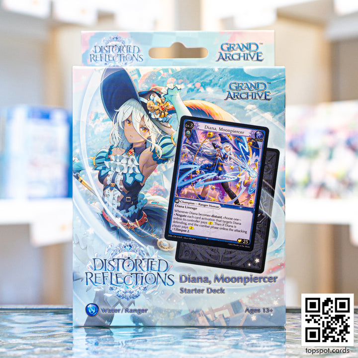 Diana, Moonpiercer Starter Deck