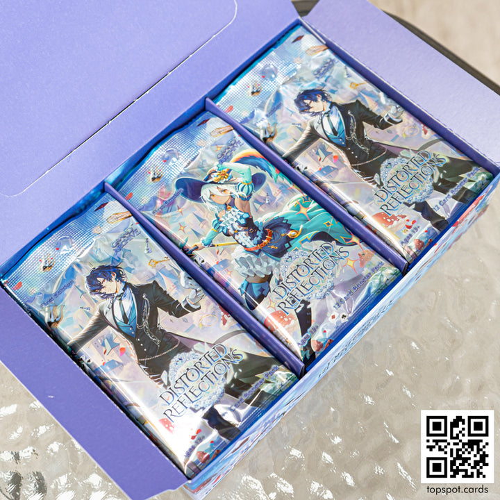 Distorted Reflections 1st Edition Booster Box