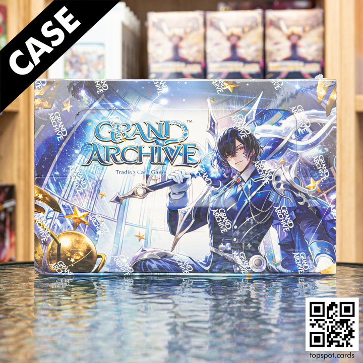 Distorted Reflections Alter Edition Booster Case