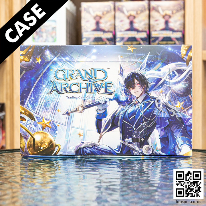 Distorted Reflections Alter Edition Booster Case
