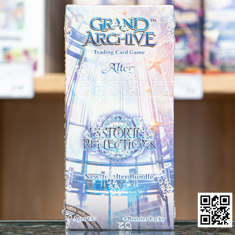 Distorted Reflections New-To-Alter Bundle