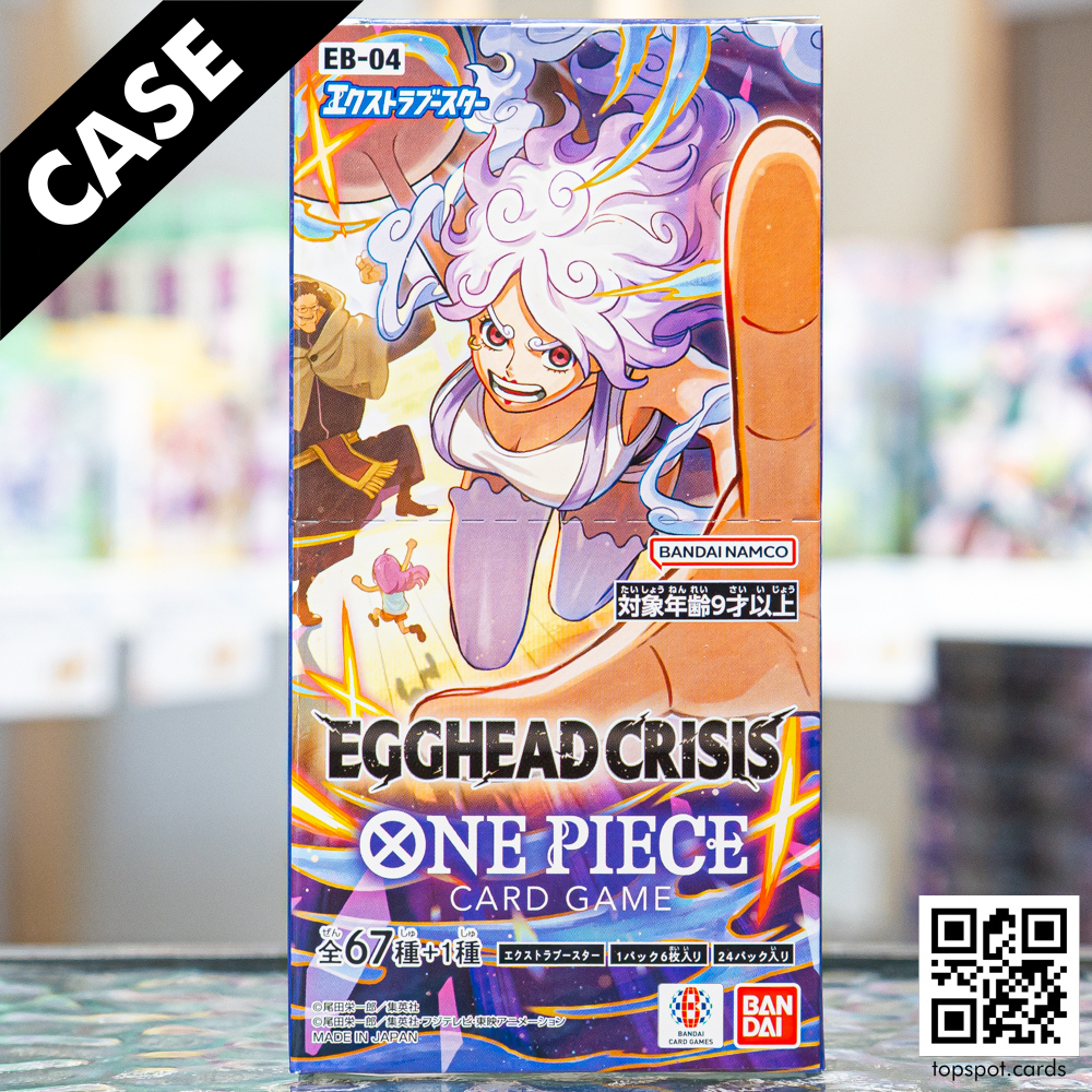 EB-04 Egghead Crisis Extra Booster Case (JP)